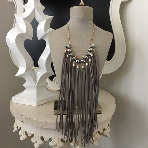 ❤️SOLD IN BOUTIQUE 🌺Steve Madden
Necklace - Picture 7 of 7